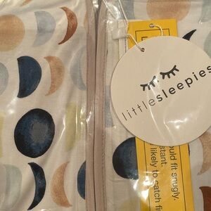 Little Sleepies Bamboo zippy